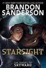 Starsight (Skyward, Band 2)  Sanderson, Brandon  Book, Livres, Brandon Sanderson, Verzenden