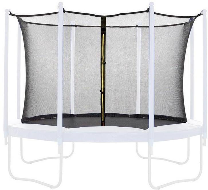 Eenvoudig te installeren trampoline net - 180 cm, 6 palen, Kinderen en Baby's, Speelgoed | Buiten | Trampolines, Nieuw, Ophalen of Verzenden
