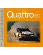 RALLY GIANTS, AUDI QUATTRO, GROUP B, SPORT, SPORT S1, Ophalen of Verzenden, Nieuw