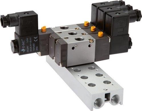 Joint et vis V34 Manifold Vannes 3 voies E.MC RV40 [2, Doe-het-zelf en Bouw, Gereedschap | Overige machines, Verzenden
