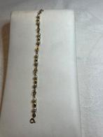 Zonder minimumprijs - Armband - 14 karaat Geel goud, Nieuw