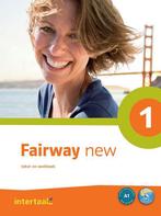 Fairway new 1 tekst-/werkboek + Intertaal Augmented, Verzenden, Gelezen, Herbert Puchta