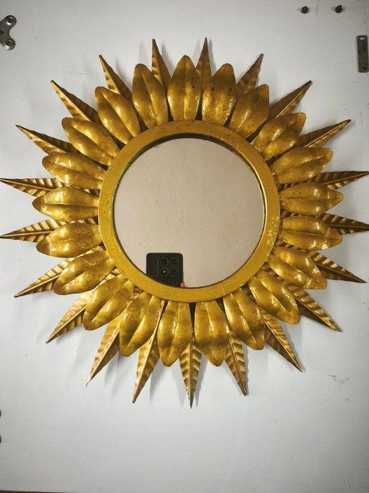 Wandkandelaar - IJzer, Metaal, Antiek en Kunst, Curiosa en Brocante