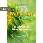 Weer Zin 9789492944283 Lieven De Pril, Boeken, Verzenden, Zo goed als nieuw, Lieven De Pril