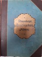 Wereld  - Schwaneberger album, Postzegels en Munten, Gestempeld