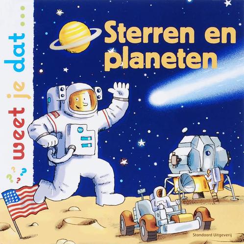 Sterren en planeten / Weet je dat ... 9789002226519 S. Ledu, Boeken, Overige Boeken, Gelezen, Verzenden