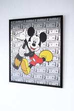 Suketchi - Disney Mickey Mouse Dom Perignon, Antiek en Kunst