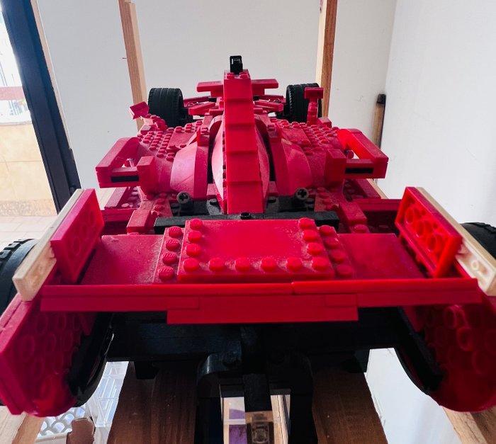 Lego Set - Racers - LEGO 8157 Ferrari F1, Kinderen en Baby's, Speelgoed | Duplo en Lego