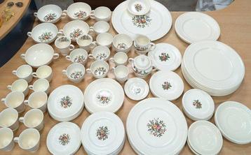 Wedgwood - Wedgwood - Tafelservies - Conway of Etruria &