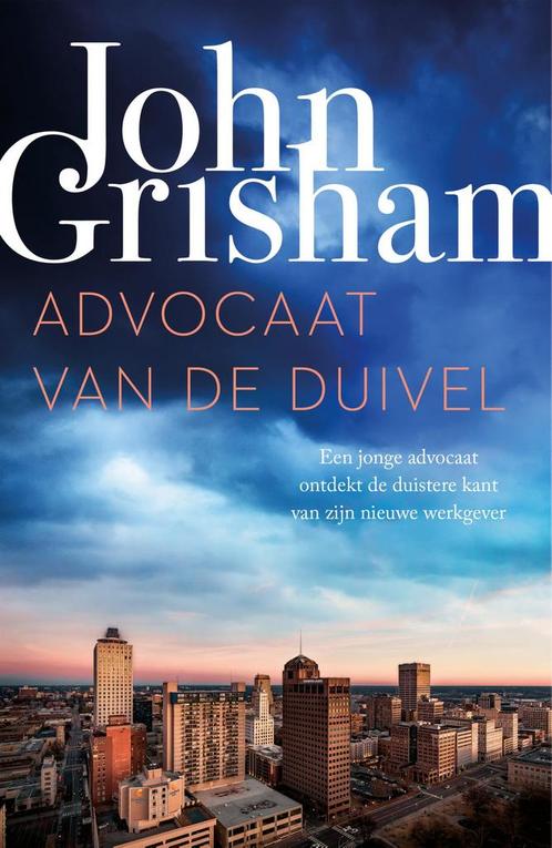 Advocaat van de duivel / Mitch McDeere / 1 9789400516762, Boeken, Overige Boeken, Gelezen, Verzenden