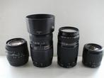 Canon EF 28-135mm / 35-80mm / 70-300mm / 75-300mm USM lenzen, Nieuw