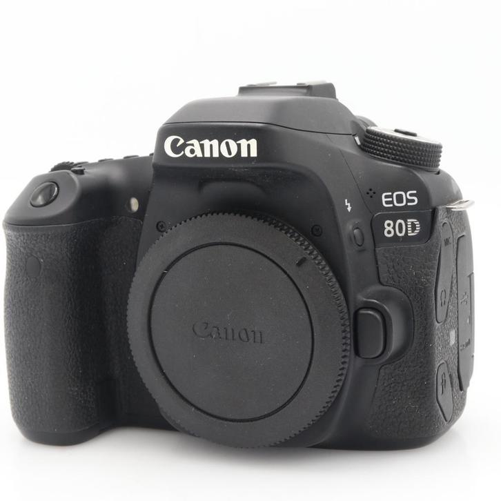 Canon EOS 80D body | Tweedehands, Audio, Tv en Foto, Fotocamera's Digitaal, Zo goed als nieuw, Canon, Verzenden