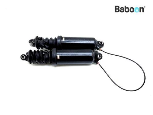 Achter Schokbreker Set Harley-Davidson FLHTK Electra Glide, Motoren, Onderdelen | Harley-Davidson, Gebruikt, Verzenden