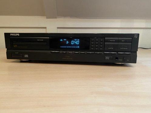 Philips - CD-618 - Cd-speler, TV, Hi-fi & Vidéo, Radios