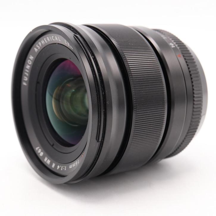 Fujifilm XF 16mm F/1.4 R WR | Tweedehands, Audio, Tv en Foto, Foto | Lenzen en Objectieven, Zo goed als nieuw, Verzenden