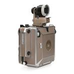 Linhof 4x5 Super Technica-V camera + Grip Schneider Xenar, Comme neuf, Ophalen of Verzenden