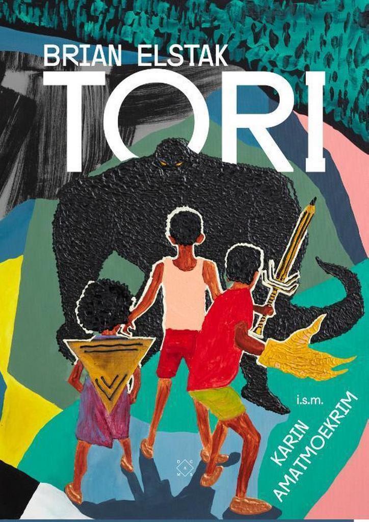 Tori / Tori / 1 9789492478504 Brian Elstak, Boeken, Kinderboeken | Kleuters, Gelezen, Verzenden