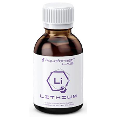 Aquaforest Lithium LAB 200 ml, Dieren en Toebehoren, Vissen | Aquaria en Toebehoren, Verzenden