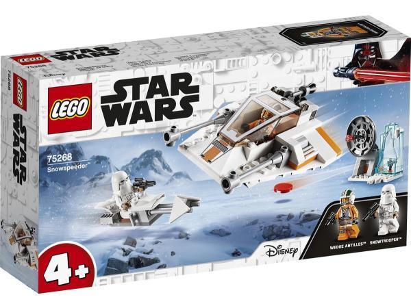 Veiling - LEGO Star Wars 4+ Snowspeeder - 75268, Enfants & Bébés, Jouets | Duplo & Lego