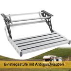 Caravan opstapje - Camper trapje - Caranvanopstap - Inklapba, Verzenden, Nieuw