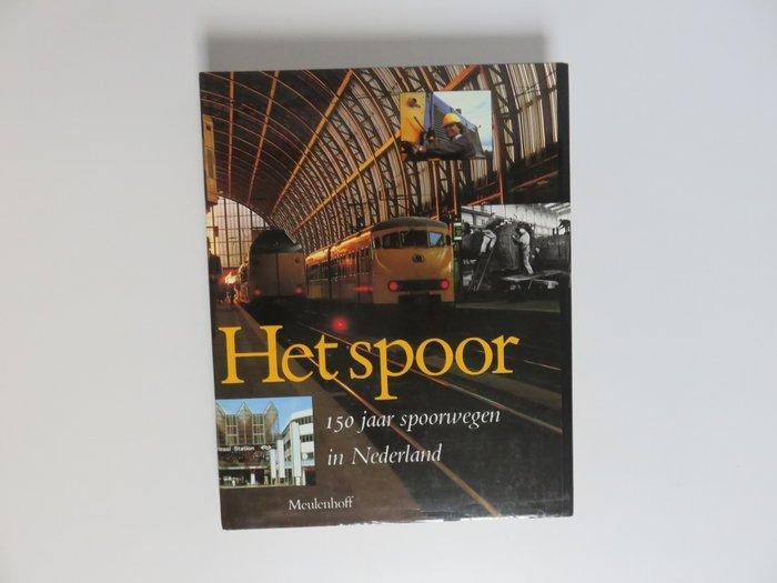 Diversen nvt - Modeltrein (3) - Drie boeken over Nederlandse, Hobby en Vrije tijd, Modeltreinen | H0