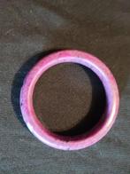 Exclusieve en hoogwaardige natuurlijke robijnen armband
