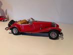 Franklin Mint 1:24 - Voiture miniature - Mercedes Benz 500k, Nieuw