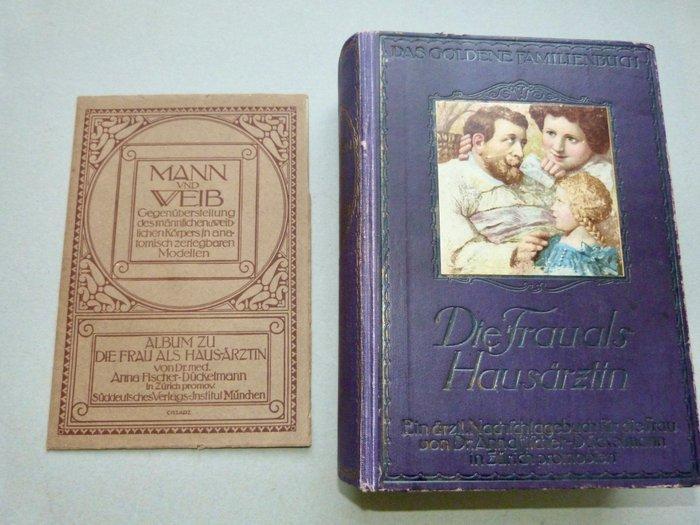 Anna Fischer-Dückelmann - Die Frau als Hausärztin. Ein, Antiek en Kunst, Antiek | Boeken en Manuscripten