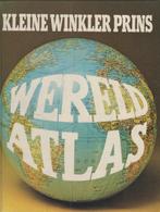 Kleine Winkler Prins wereldatlas 9789010016096 Winkler Prins, Verzenden, Gelezen, Winkler Prins