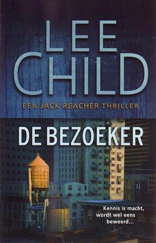 Jack Reacher 4 - De bezoeker 9789021012919 Lee Child, Boeken, Overige Boeken, Gelezen, Verzenden