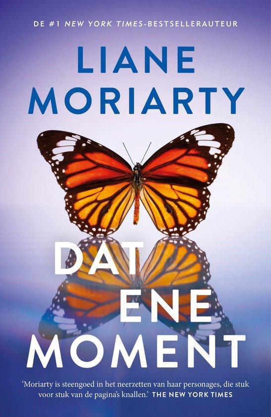 Dat ene moment 9789400517950 Liane Moriarty, Boeken, Romans, Zo goed als nieuw, Verzenden