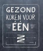 Gezond koken voor één 9789401446532 Sanne Mouha, Boeken, Verzenden, Gelezen, Sanne Mouha