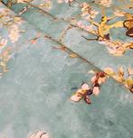 Tissu Van Gogh Art Nouveau Floral « Amandier en fleurs », Antiek en Kunst