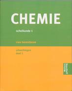 Chemie Scheikunde 1 1 vwo bovenbouw Uitwerkingenboek, Gelezen, L.O.F. Pieren, Verzenden