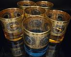 antica cristalleria italiana - Drinkservies (6) - luxe, Antiek en Kunst
