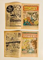 Fantastic Four (Vol. 1) #59 #60 #61 #62 - 1st app of, Boeken, Nieuw