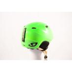 49 50 51 52 skihelm/snowboardhelm GIRO SLINGSHOT green, vers, Sport en Fitness, Skiën en Langlaufen, Verzenden, Nieuw