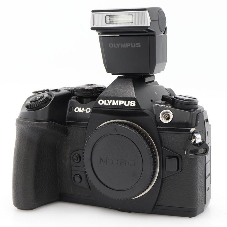 Olympus OM-D E-M1 Mark II body | Tweedehands, TV, Hi-fi & Vidéo, Appareils photo numériques, Envoi
