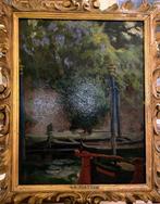 Antonio Piatti (1875-1962) - Venezia, Antiek en Kunst