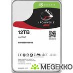 Seagate HDD NAS 3.5  12TB ST12000VN0008 Ironwolf, Verzenden