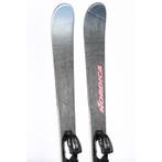 138 kinder skis NORDICA UNLEASHED J 2025, freestyle, TWINTI, Sport en Fitness, Verzenden, Nieuw, Nordica
