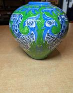 Plateelbakkerij De Distel - C.A. Lion Cachet - Vaas -