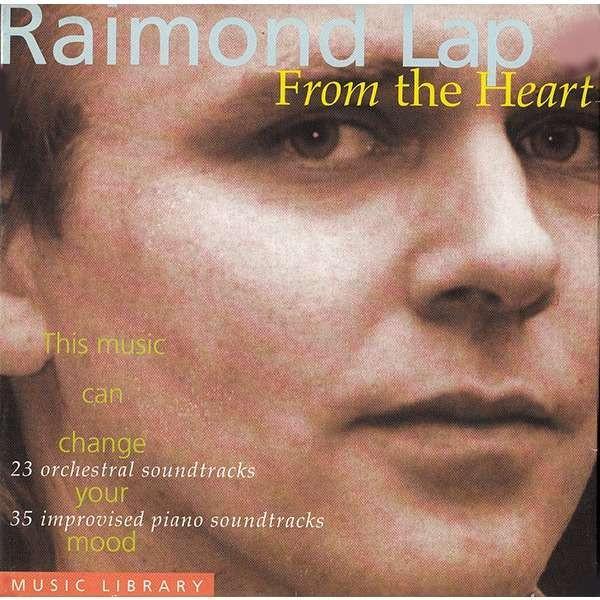 Raimond Lap - From The Heart, CD & DVD, CD | Pop, Envoi