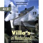 Villas in Nederland 9789061139676 Dorine van Hoogstraten, Verzenden, Gelezen, Dorine van Hoogstraten