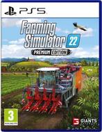 Farming Simulator 22-Premium Edition (PlayStation 5) NIEUW, Ophalen of Verzenden, Nieuw