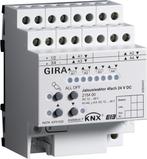Gira KNX Jaloezie- en Rolluik-bussysteem DIN-rail - 215400, Doe-het-zelf en Bouw, Elektriciteit en Kabels, Verzenden, Nieuw