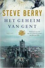 Het geheim van Gent 9789026169724, Livres, Verzenden, Steve Berry