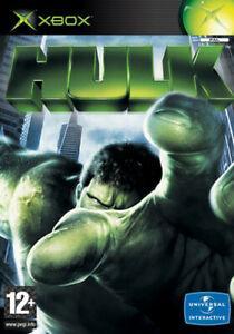 Hulk (Xbox) PEGI 12+ Adventure, Consoles de jeu & Jeux vidéo, Jeux | Autre, Envoi