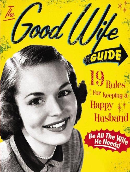 Good Wife Guide 9781933662855 Ladies Homemaker Monthly, Boeken, Overige Boeken, Zo goed als nieuw, Verzenden