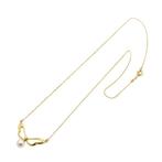 Mikimoto - Halsketting - 18 karaat Geel goud, Handtassen en Accessoires, Kettingen, Nieuw